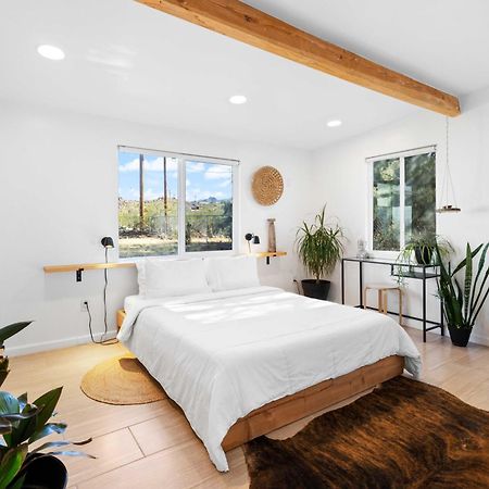 The Zen - Outdoor Shower, Gas Fireplace, Walkable To Shops & Restaurants Джошуа Три Екстериор снимка