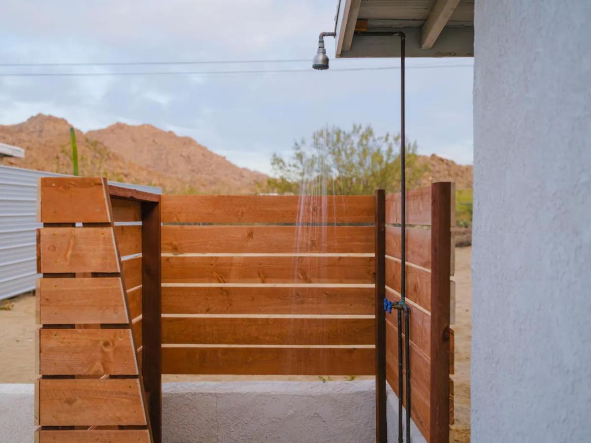 The Zen - Outdoor Shower, Gas Fireplace, Walkable To Shops & Restaurants Джошуа Три Екстериор снимка