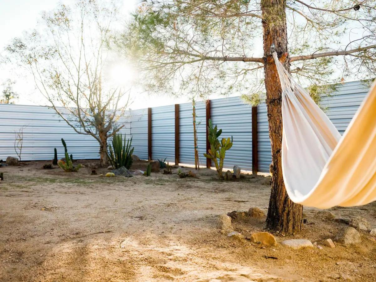 The Zen - Outdoor Shower, Gas Fireplace, Walkable To Shops & Restaurants Джошуа Три Екстериор снимка