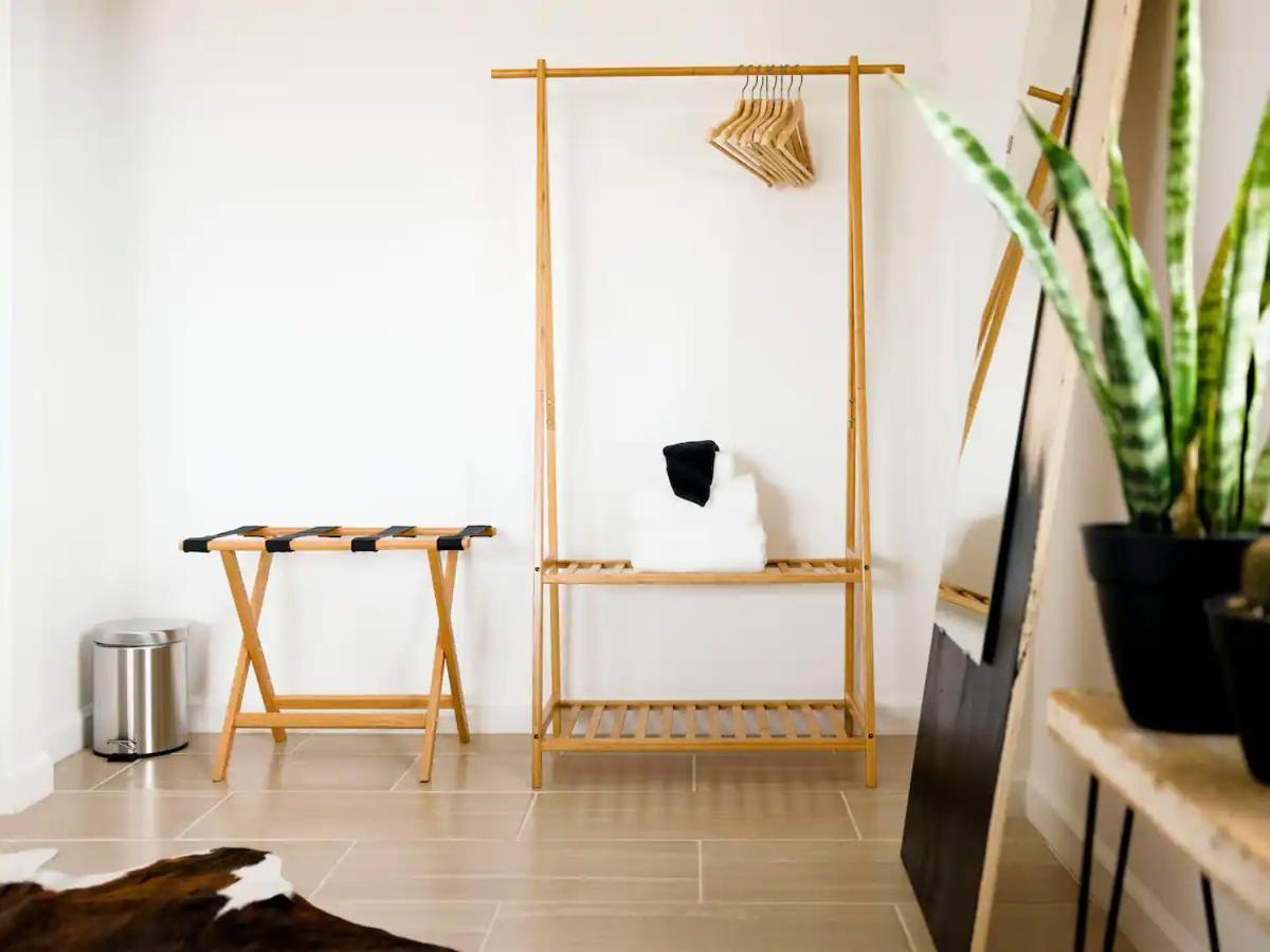 The Zen - Outdoor Shower, Gas Fireplace, Walkable To Shops & Restaurants Джошуа Три Екстериор снимка